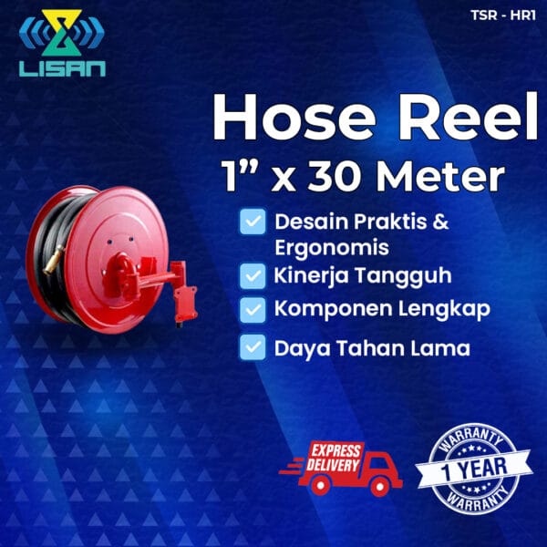 HOSE REEL TOSHIRO