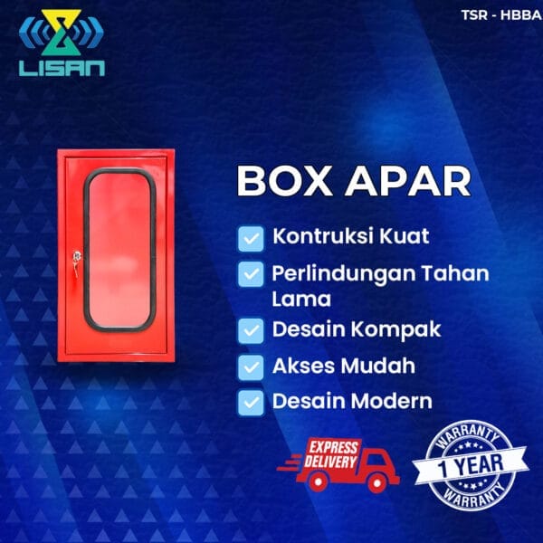 Box APAR Toshiro