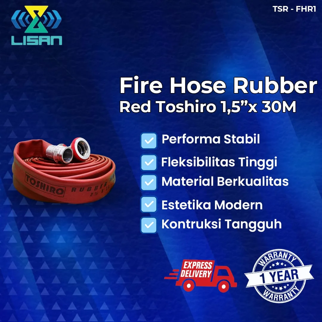 Fire Hose Rubber
