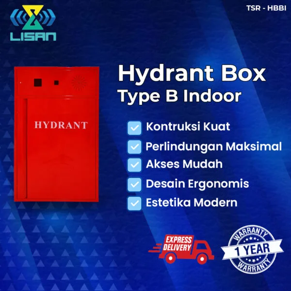 Hydrant Box B indoor