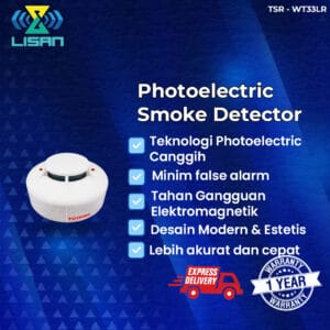 Photoelectric Smoke Detector