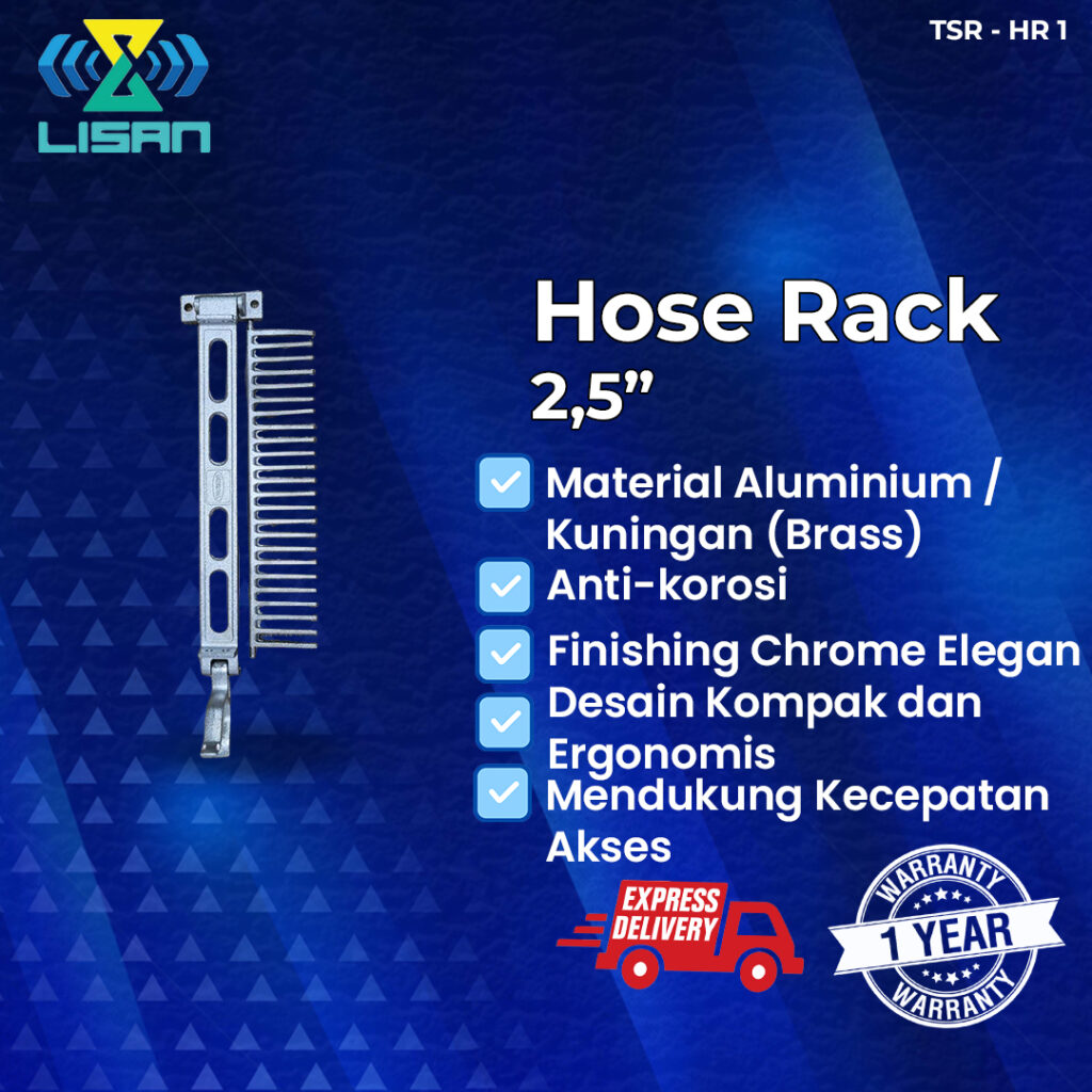 Hose Rack Toshiro 2,5″