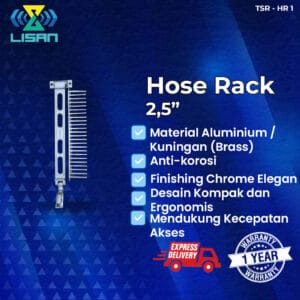 HOSE RACK 2,5