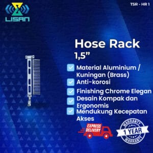 HOSE RACK 1,5