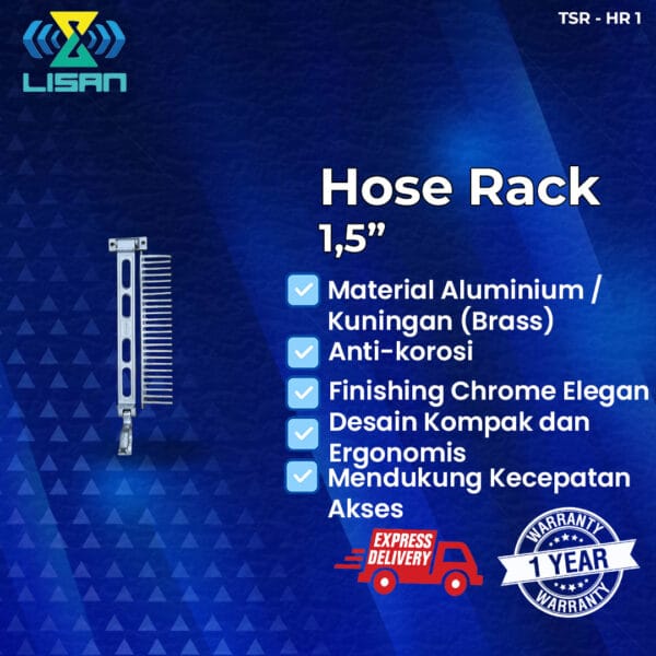 HOSE RACK 1,5
